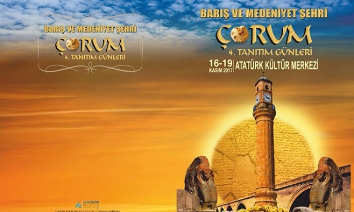 ANKARA’DA ÇORUM HAVASI ESECEK