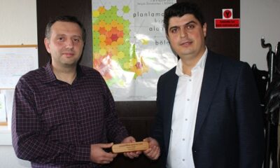 ŞEHİR PLANLAMACILARI UNUTMADI