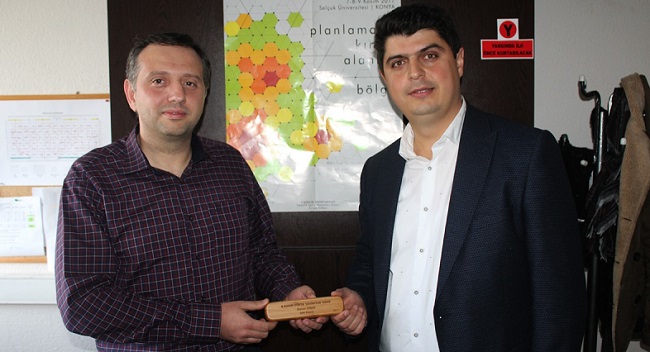ŞEHİR PLANLAMACILARI UNUTMADI