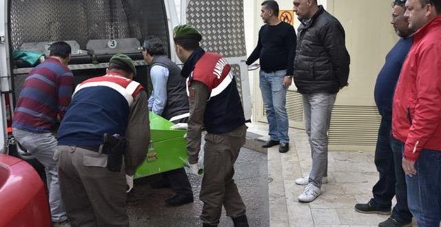 KOMŞULARI TARAFINDAN ÖLÜ BULUNDU