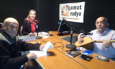 UMUT RADYONUN KONUĞU OLDULAR