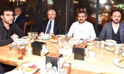 ÇORUM BELEDİYESPOR’A MORAL YEMEĞİ