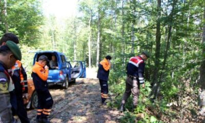 ENGELLİ GENÇ SIRRA KADEM BASTI