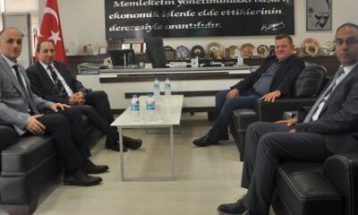 HİTİT İLE ORTAK İŞBİRLİĞİ GÖRÜŞÜLDÜ