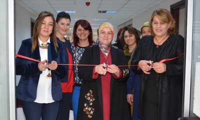 POLİS EŞLERİNDEN YARDIM KERMESİ