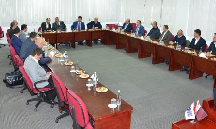 BMC İNCELEME İÇİN ÇORUM’A GELECEK