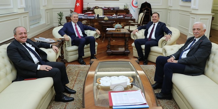 ÇORUM’A KANSER TEDAVİ MERKEZİ AÇILACAK