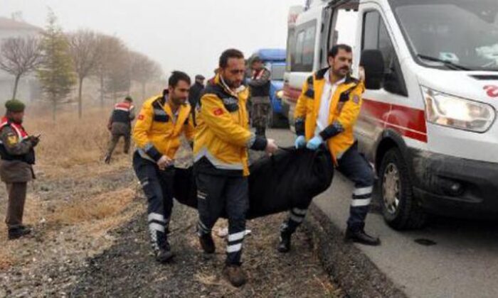 ÇORUMLU İMAM SİLAHLA VURULDU