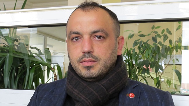 GAZİ DEMİR SEÇİME KATILAMAYACAK