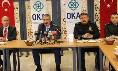 ÇORUM’UN 2017 YILI DEĞERLENDİRİLDİ