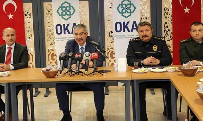 ÇORUM’UN 2017 YILI DEĞERLENDİRİLDİ