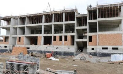 ÇORUM MERKEZE 3 OKUL YAPILIYOR