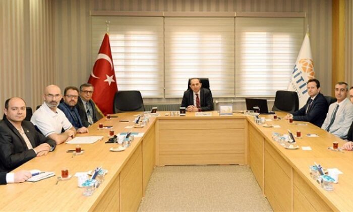 HİTİT ÜNİVERSİTESİNE YENİ ETİK KURUL