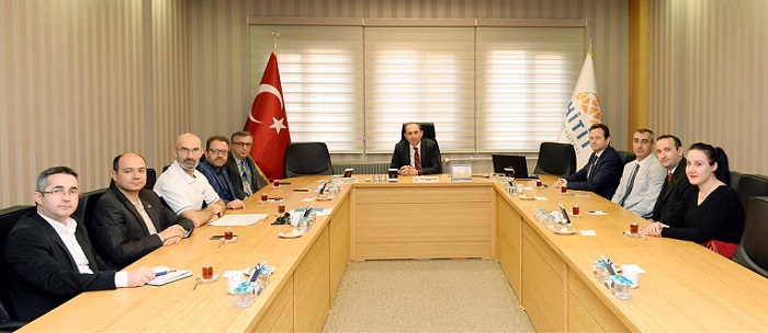 HİTİT ÜNİVERSİTESİNE YENİ ETİK KURUL