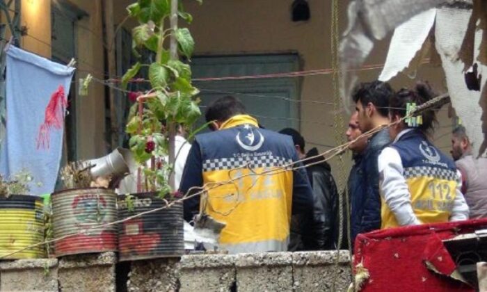 ECEL KIZININ EVİNDE YAKALADI