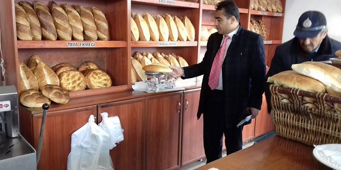 SUNGURLU’DA FIRINLAR DENETİMDEN GEÇTİ