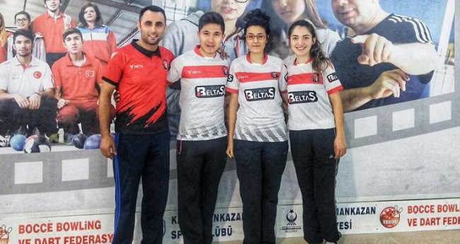 BOCCECİLER LİGE FIRTINA GİBİ GİRDİ