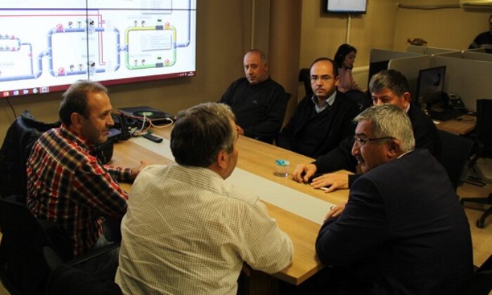 ÇORUMGAZ’DAN DOĞALGAZ AÇIKLAMASI