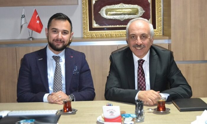 GENÇ MÜSİAD’IN KONUĞU ZEKİ GÜL OLDU