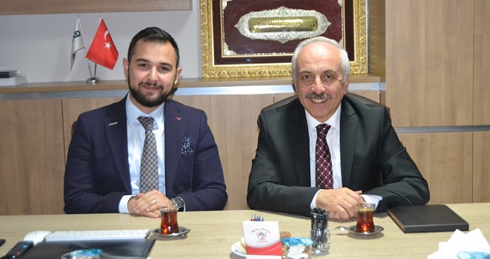 GENÇ MÜSİAD’IN KONUĞU ZEKİ GÜL OLDU