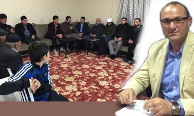 HAŞİM CIBIR DUALARLA ANILDI