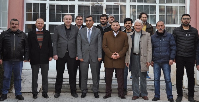 OKULUN GELİŞMESİ İÇİN TAM DESTEK