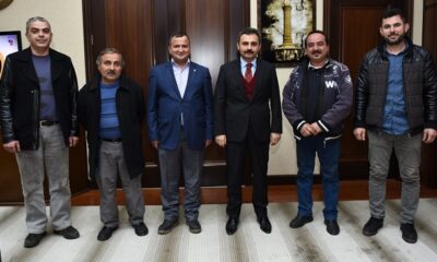 SON SÖZÜ BAŞKAN KÜLCÜ SÖYLEDİ