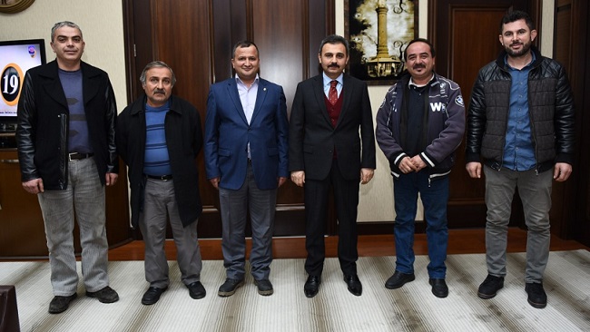 SON SÖZÜ BAŞKAN KÜLCÜ SÖYLEDİ