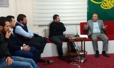 KUDÜS’TE NELER OLUYOR SÖYLEŞİSİ