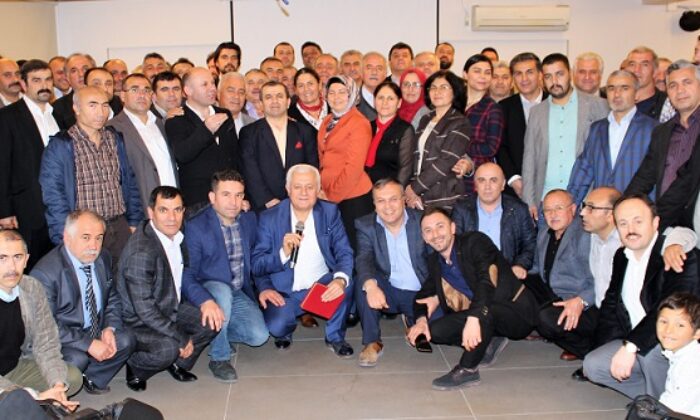 İSTANBUL’DA ÇORUM GÜNLERİ HAZIRLIĞI