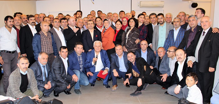 İSTANBUL’DA ÇORUM GÜNLERİ HAZIRLIĞI