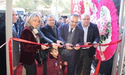 İSKİLİP’TE SPOR TESİSİ AÇILDI