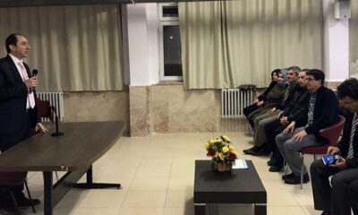 REKTÖR ALKAN’DAN ÖĞRENCİLERE TAVSİYELER