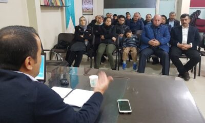 TDED’DE KAZANCI BEDİH’İ ANDILAR