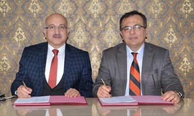 BİLİM PROJESİNDE İMZALAR ATILDI