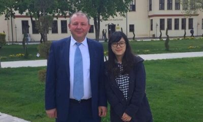 ÇORUMLU MÜHENDİS PROFESÖR OLDU