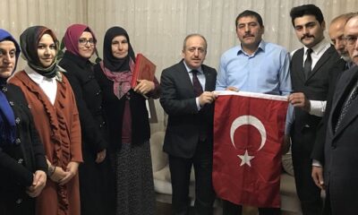 SİZLERE CAN BORCUMUZ VAR