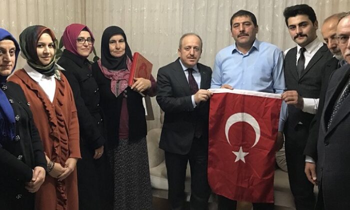 SİZLERE CAN BORCUMUZ VAR