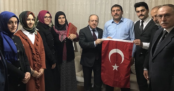SİZLERE CAN BORCUMUZ VAR