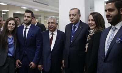 AHLATCI HOLDİNG ÖDÜLE LAYIK GÖRÜLDÜ