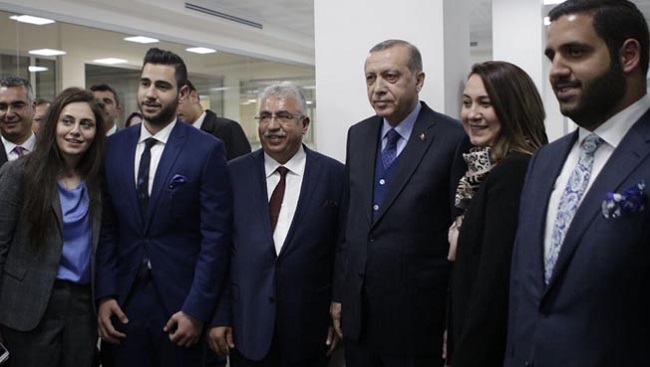 AHLATCI HOLDİNG ÖDÜLE LAYIK GÖRÜLDÜ