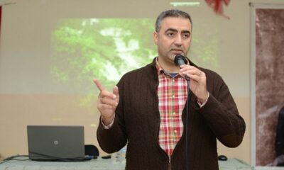 GARDİYANOĞLU GENÇLERLE BULUŞTU