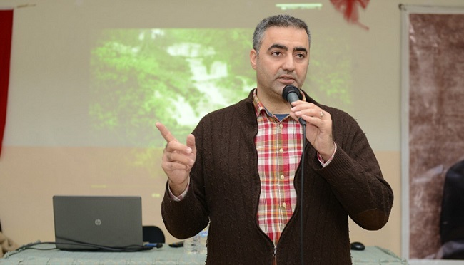 GARDİYANOĞLU GENÇLERLE BULUŞTU