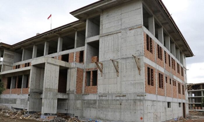 ÇORUM’A ORTAÖĞRETİM PANSİYONU YAPILIYOR