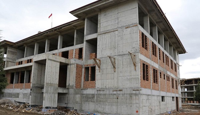 ÇORUM’A ORTAÖĞRETİM PANSİYONU YAPILIYOR