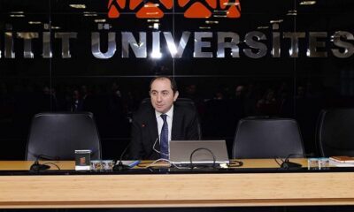 REKTÖR ÖĞRENCİ KULÜPLERİYLE GÖRÜŞTÜ