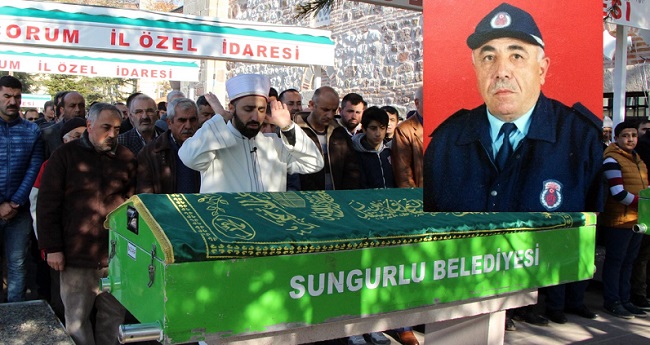 DOĞUM GÜNÜNDE VEFAT ETTİ