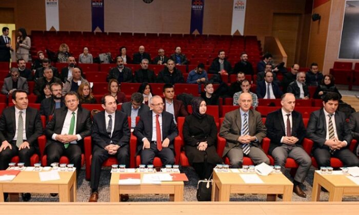 AKADEMİK DANIŞMANLAR ÇORUM’DA TOPLANDI