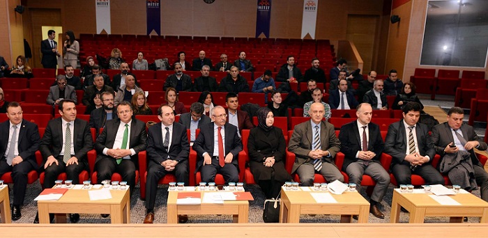 AKADEMİK DANIŞMANLAR ÇORUM’DA TOPLANDI