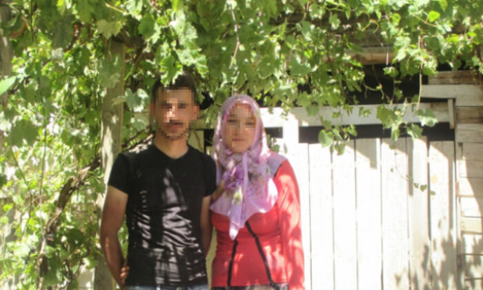 GENÇ KADIN TÜFEKLE CANINA KIYDI